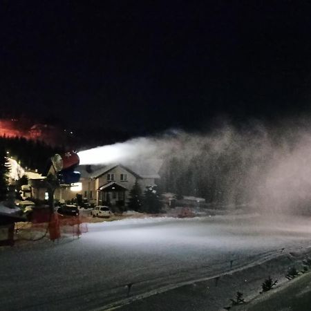 Willa Bumerang & Ski 카르파츠 외부 사진